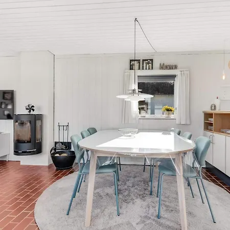Charming Retreat In Rodhus * Pandrup